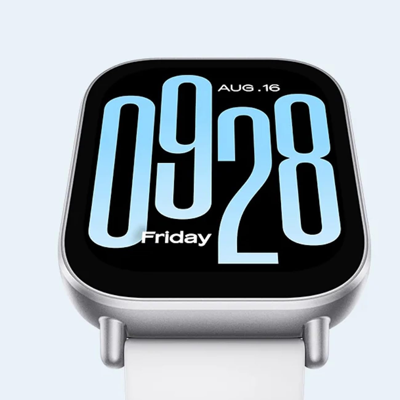XIAOMI Redmi Watch 5 Active, Llamadas Bluetooth, Pantalla LCD De 2 Pulgadas, Monitor De Frecuencia Cardíaca, 140 Modos Deportivos, Hasta 18 Días De Autonomía