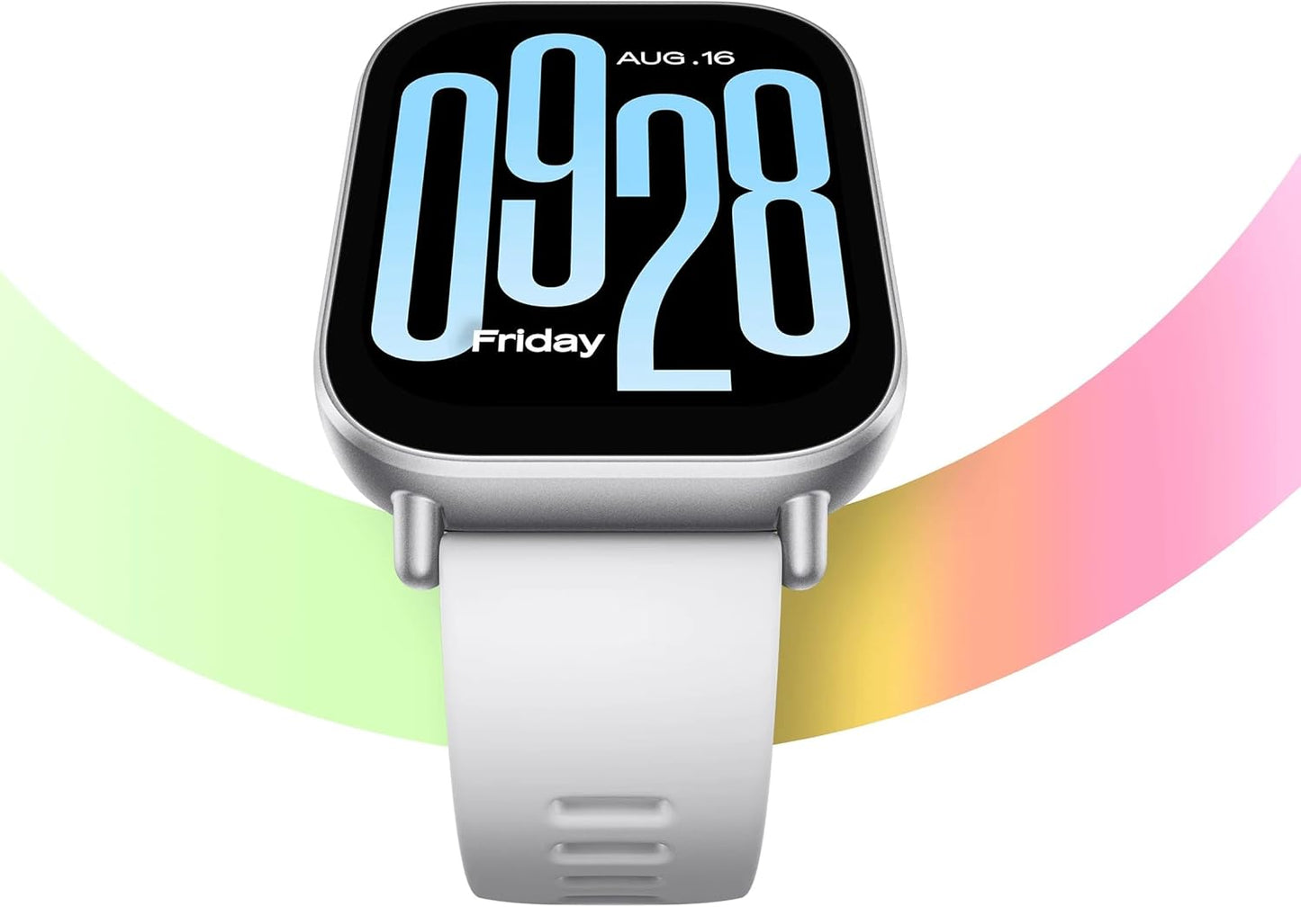 XIAOMI Redmi Watch 5 Active, Llamadas Bluetooth, Pantalla LCD De 2 Pulgadas, Monitor De Frecuencia Cardíaca, 140 Modos Deportivos, Hasta 18 Días De Autonomía