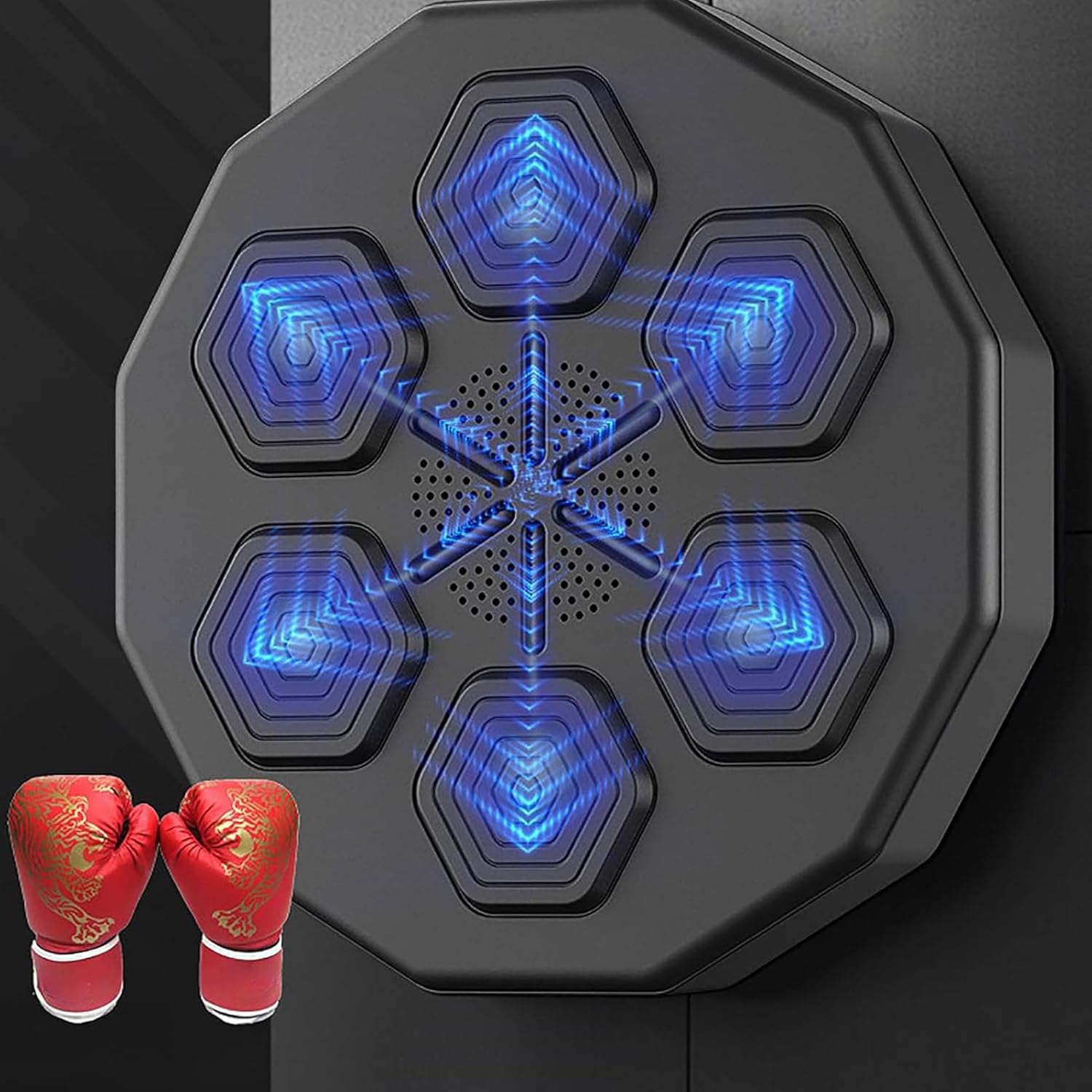 Guantes de Boxeo Para Principiantes