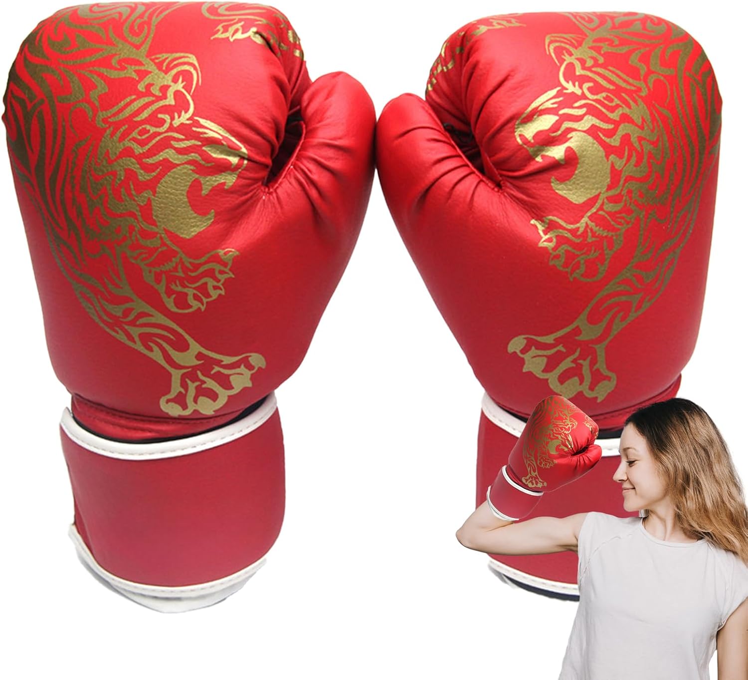 Guantes de Boxeo Para Principiantes