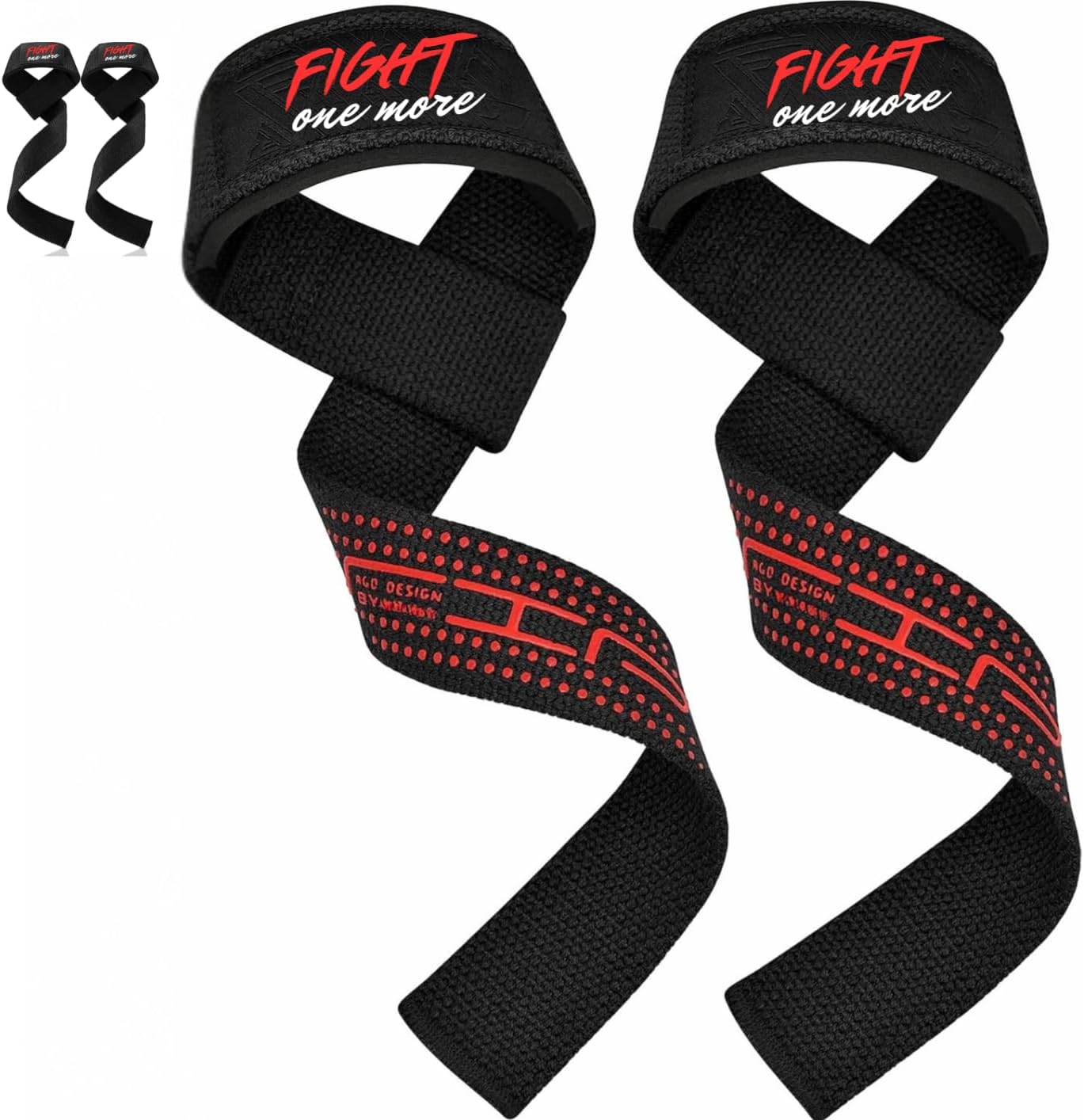 Straps Gym - Peso Muerto - Levantamiento De Pesas - Correas Levantamiento De Pesas - Straps Powerlifting - Agarre Gym - Lifting Straps - Accesorios Gym Para Mujeres Y Hombres