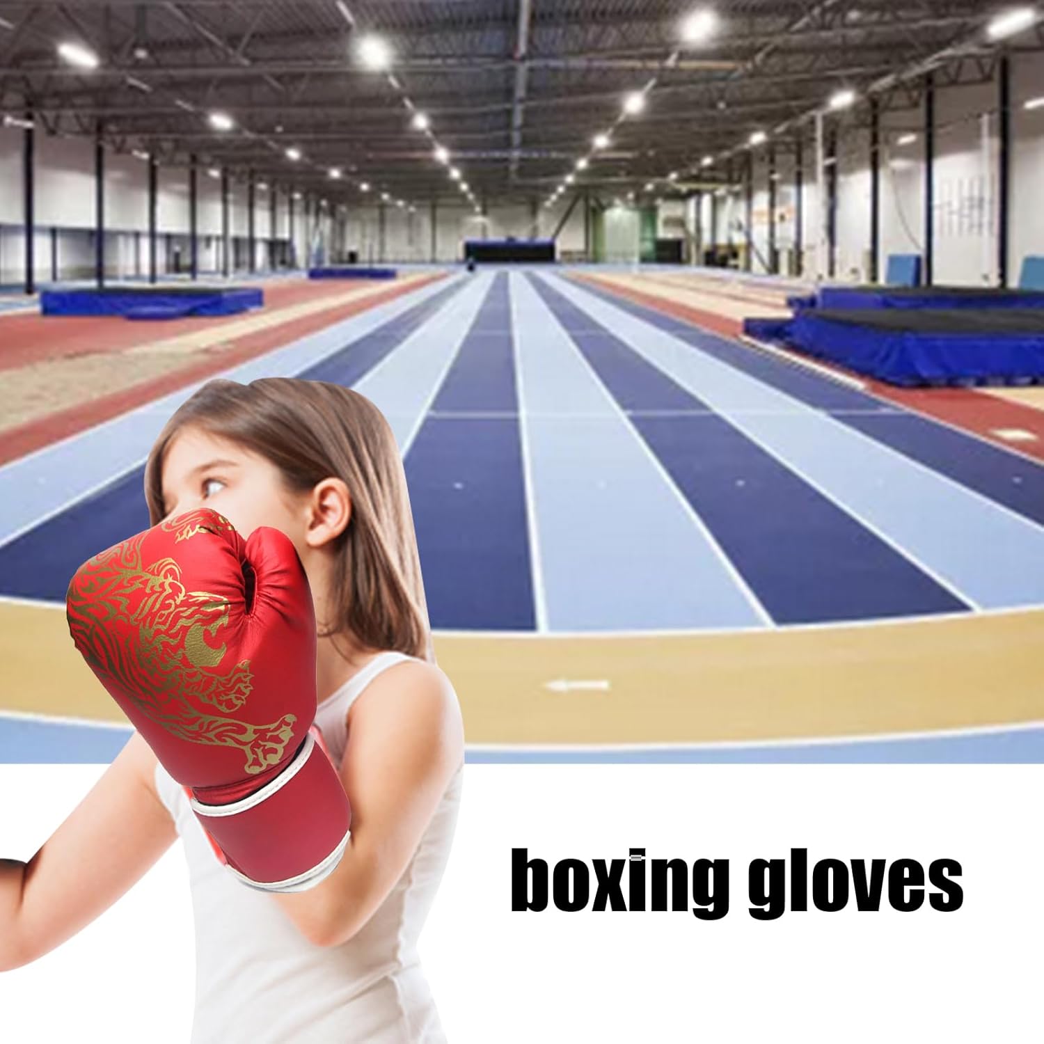 Guantes de Boxeo Para Principiantes