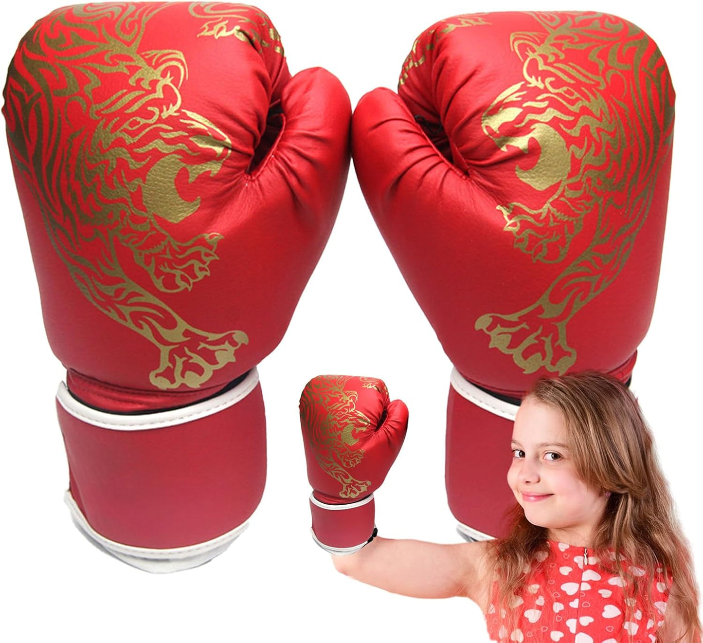 Guantes de Boxeo Para Principiantes