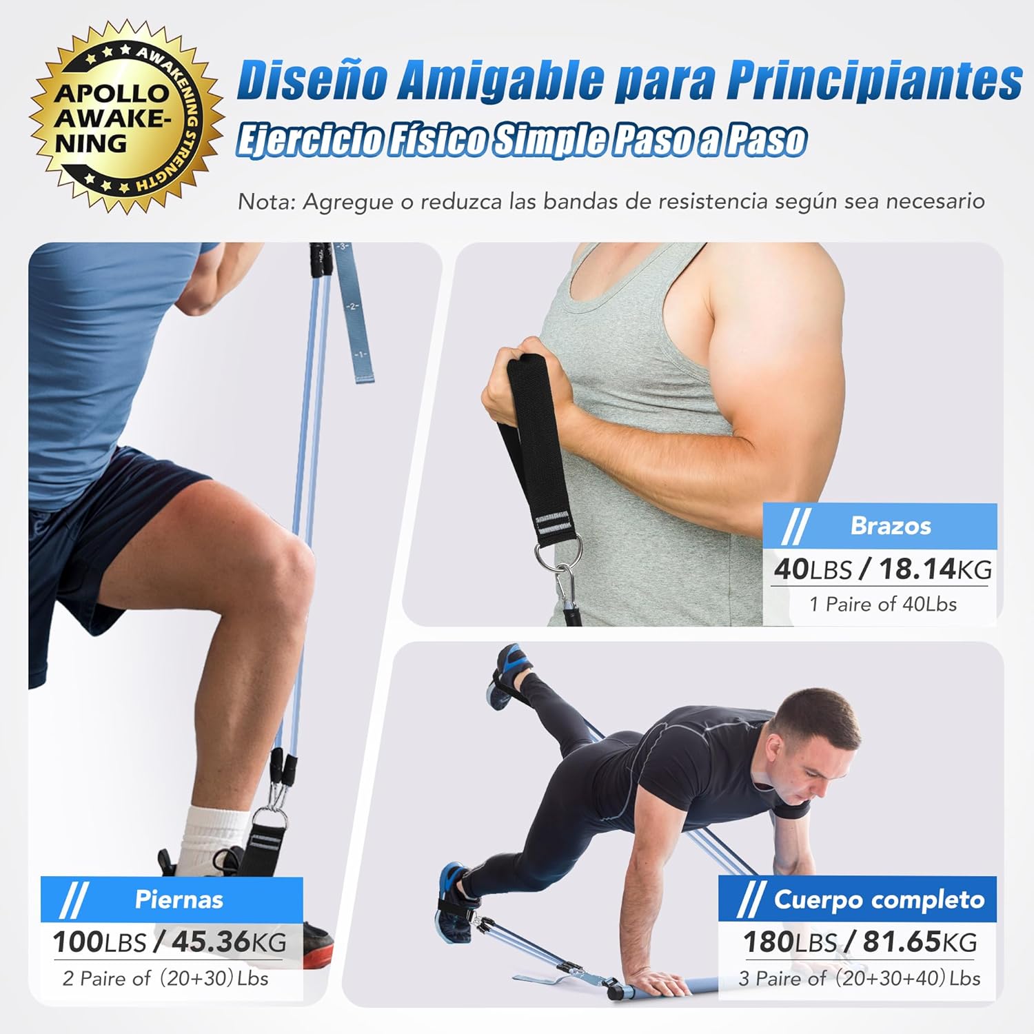 KIT PARA COMENZAR EN CASA | PRINCIPIANTES