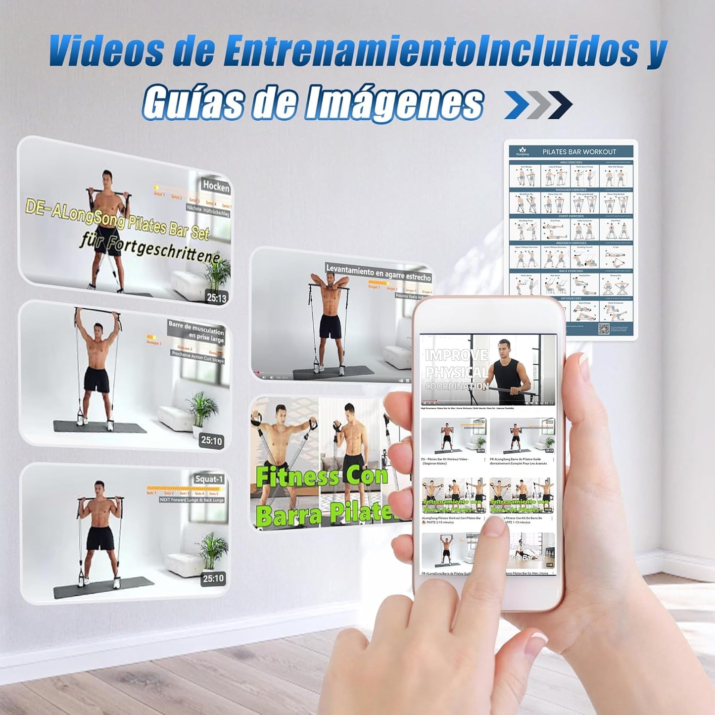 KIT PARA COMENZAR EN CASA | PRINCIPIANTES