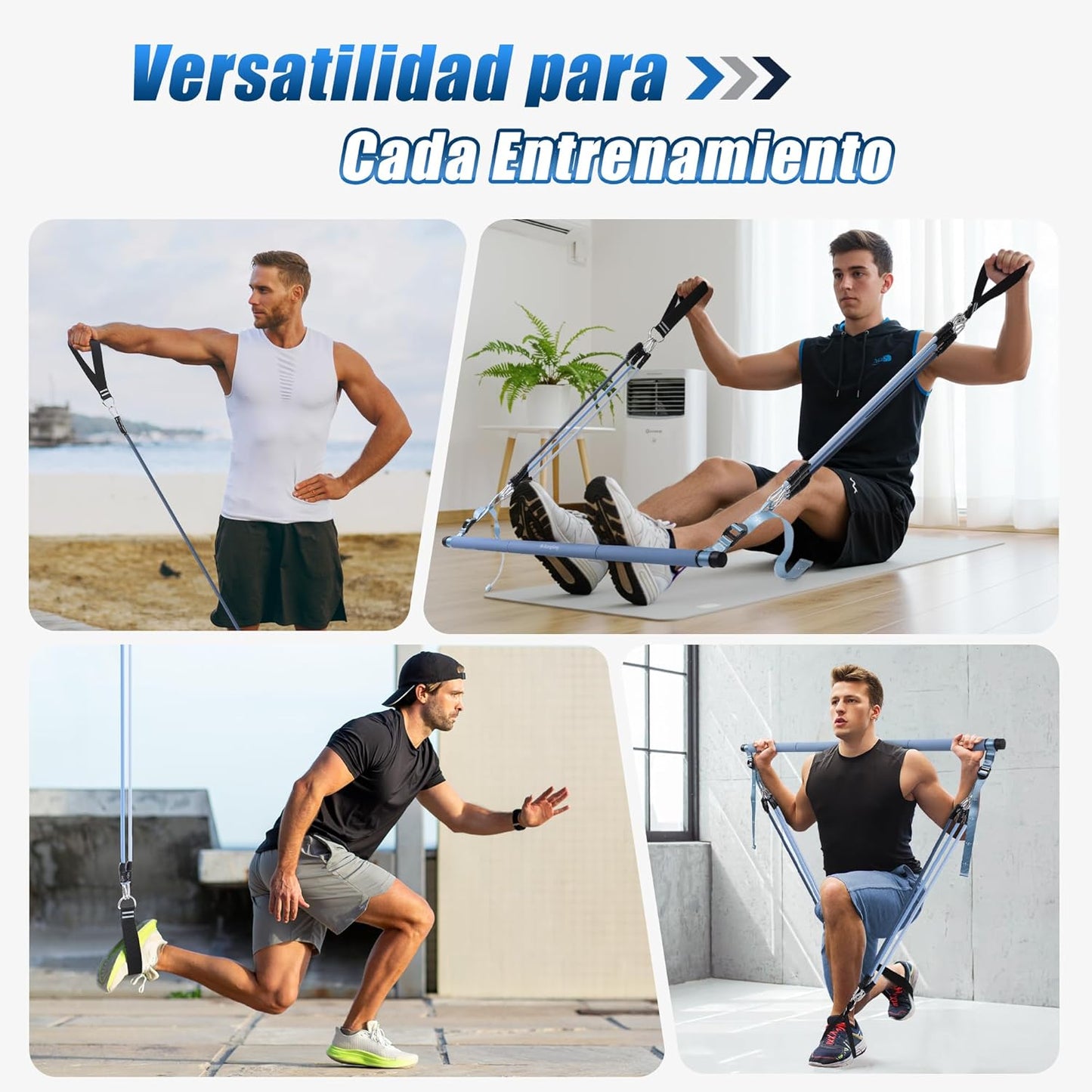 KIT PARA COMENZAR EN CASA | PRINCIPIANTES