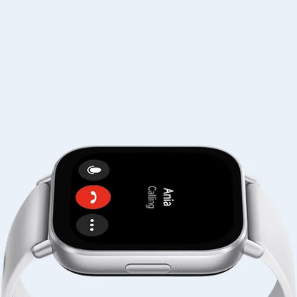XIAOMI Redmi Watch 5 Active, Llamadas Bluetooth, Pantalla LCD De 2 Pulgadas, Monitor De Frecuencia Cardíaca, 140 Modos Deportivos, Hasta 18 Días De Autonomía
