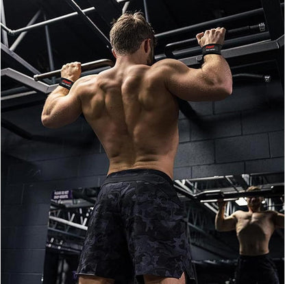 Straps Gym - Peso Muerto - Levantamiento De Pesas - Correas Levantamiento De Pesas - Straps Powerlifting - Agarre Gym - Lifting Straps - Accesorios Gym Para Mujeres Y Hombres