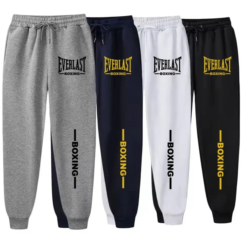 2025 EVERLAST Pantalones | Gym y Fitness - Hombre o Mujer